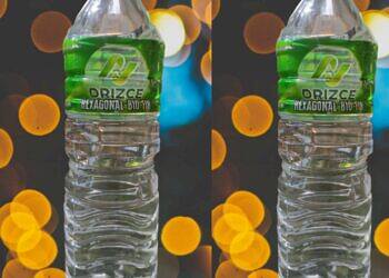 Drizce Air Hexagonal, Air Kesehatan Asli Lamongan