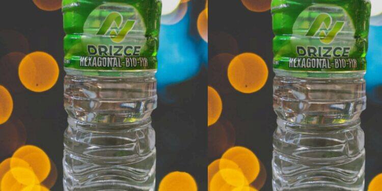 Drizce Air Hexagonal, Air Kesehatan Asli Lamongan