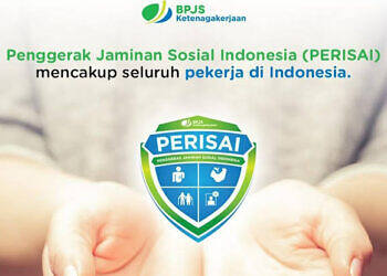Sosialisasikan Manfaat Jaminan Sosial BPJS Ketenagakerjaan Bagi Para Pekerja Di Eighteen Coffe Lamongan