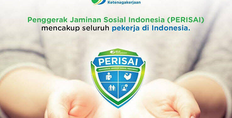 Sosialisasikan Manfaat Jaminan Sosial BPJS Ketenagakerjaan Bagi Para Pekerja Di Eighteen Coffe Lamongan