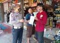 Gencarkan Sosialisasi Larangan Penggunaan Knalpot Brong oleh Satlantas Polres Lamongan