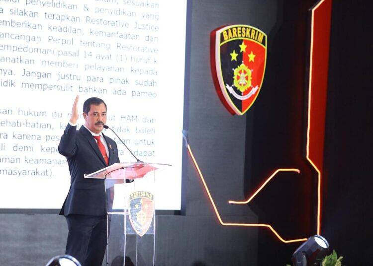 Ketua KPK Diadukan Soal Heli, Kabareskrim Minta Polri Tak Ditarik-tarik