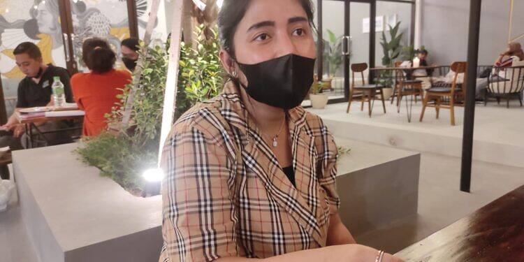 Miss Cindy KF : Ingin Buat Yayasan Sosial dan Sudah Agenda Rutinnya Setiap Jumat Untuk Berbagi