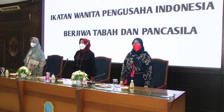 Ikatan Wanita Pengusaha Indonesia, Elemen Penting Kebangkitan Ekonomi Lamongan