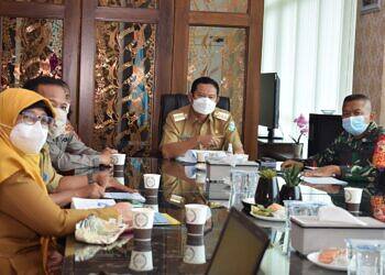 Gerak Cepat Satgas Covid Lamongan Hadapi Klaster Sidodowo