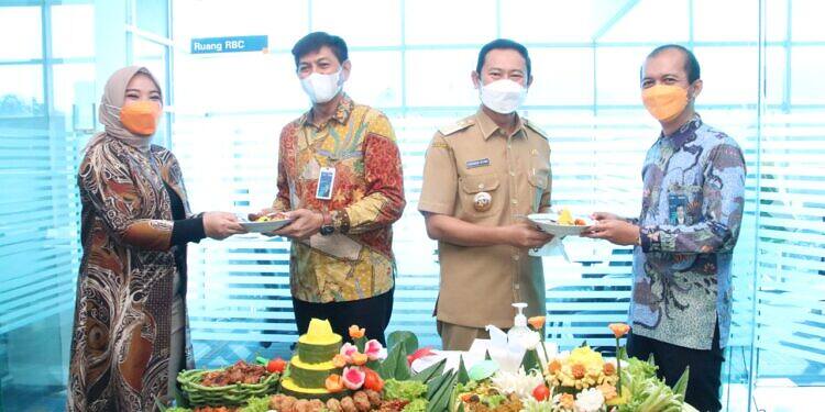 Tumbuh Bersama Bangkitkan Ekonomi Lamongan