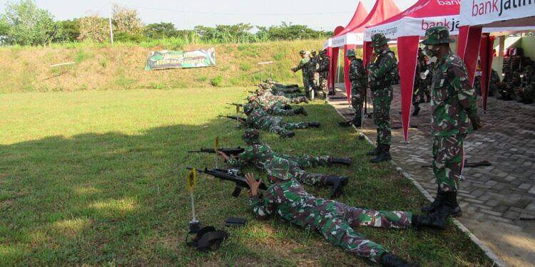 Tetap Asah Kemampuan Menembak Meski Di Masa Pandemi Covid-19