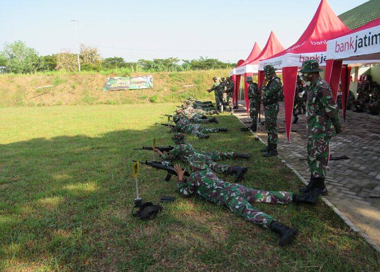 Tetap Asah Kemampuan Menembak Meski Di Masa Pandemi Covid-19