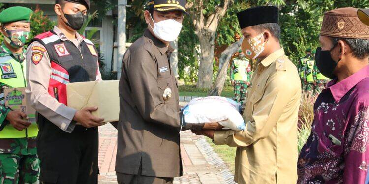 Penanganan Sidodowo Terkendali, Lamongan Zona Kuning
