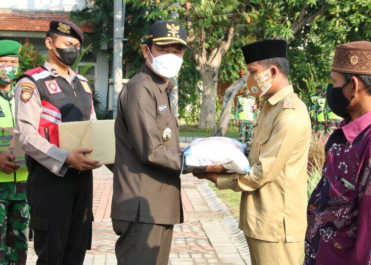 Penanganan Sidodowo Terkendali, Lamongan Zona Kuning