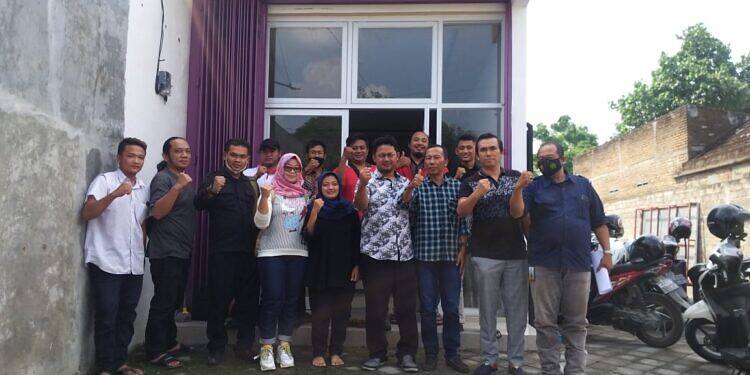 Rapat Pembentukan Pengurus dan Pemahaman bersama AD ART Bakorda Forum Kader Bela Negara Kediri Raya