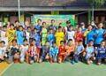 Kartar Taruna Bakti, Ciptakan Bibit Unggul Gelar Turnamen Futsal
