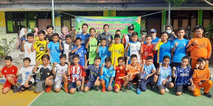 Kartar Taruna Bakti, Ciptakan Bibit Unggul Gelar Turnamen Futsal