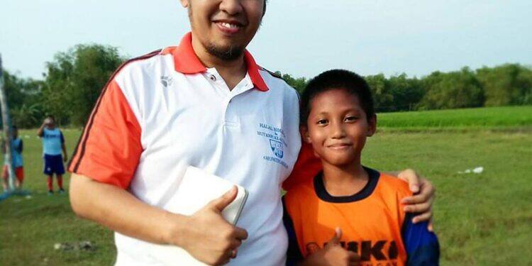 Lamongan Siap Cetak Generasi Sepak Bola. Turnament ASSLI CUP II Kategori Usia 10 dan 12