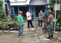 Babinsa Kebonsari Terus Galakkan Edukasi Protokol Kesehatan Diwilayah secara Door to Door