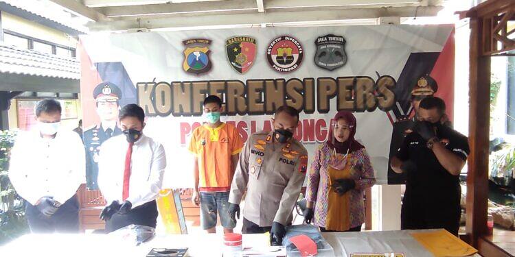 Bermula Kenal di Medsos Selanjutnya Disetubuhi Berkali-kali