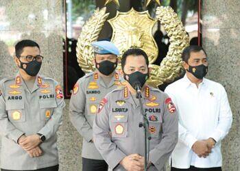 Kapolri Terbitkan Surat Telegram Cegah Gangguan Keamanan di Kawasan Pelabuhan