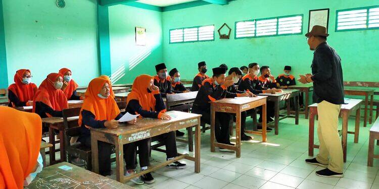 CBP dan KPP Kecamatan Pucuk Selenggarakan RTL. Ciptakan Kader Solid dalam Tim