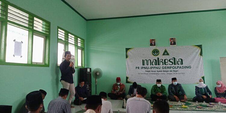 Selenggarakan MAKESTA Sebagai Gerbang Awal Pengkaderan IPNU & IPPNU Gempolpading