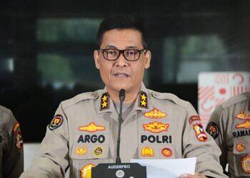 Polri Terbitkan E-book Pedoman Manajemen Kontijensi Penanganan Klaster Covid-19