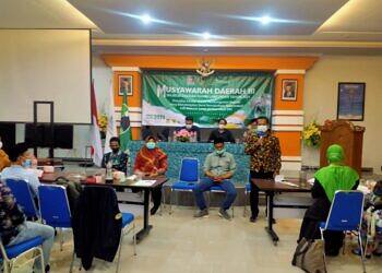 Musda III KAHMI Lamongan Diduga Banyak Penyusup