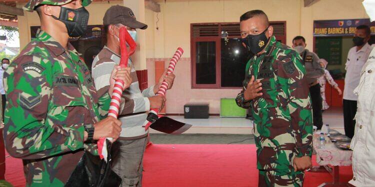 KSBB Merupakan Bentuk Kerjasama Pemerintah Daerah dengan Kodim 0812/Lamongan dalam Pembangunan