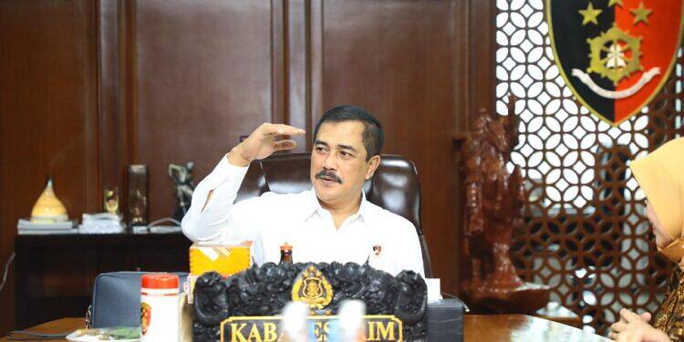 Kapolri Terbitkan Surat Telegram Terkait Penegakan Hukum Masa PPKM Darurat