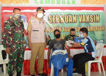 Vaksin Masal Untuk Target Herd Immunity Ditengah PPKM