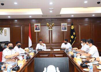 Kabareskrim Polri: Sikat Hoaks, Kawal dan Dorong Penyerapan Anggaran dan Belanja Daerah