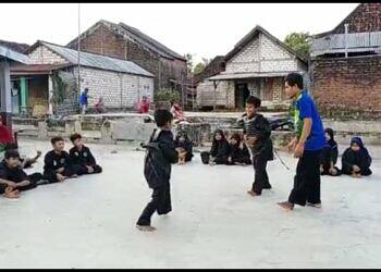 Bina Prestasi, Pagar Nusa Sambeng buka latihan Training Center perdana 