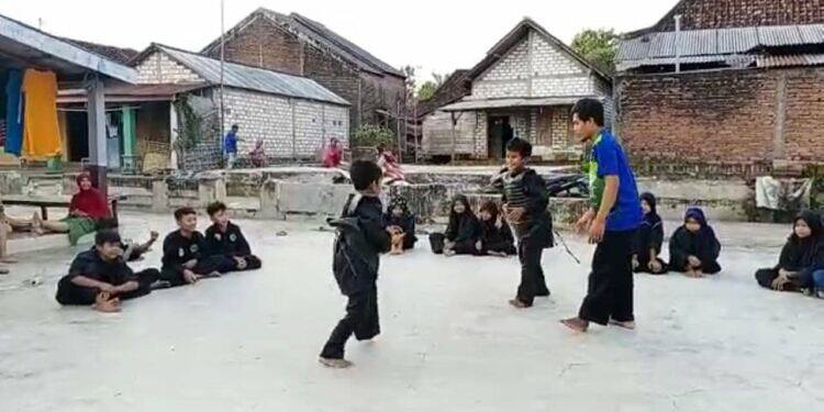 Bina Prestasi, Pagar Nusa Sambeng buka latihan Training Center perdana 