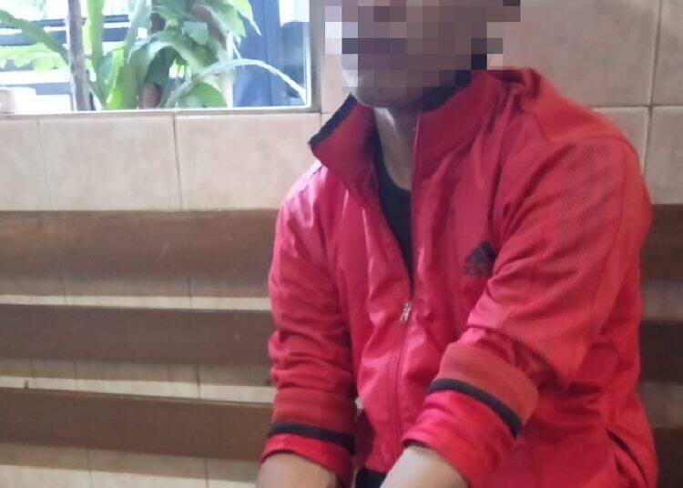 Pekerja Konter Nekat Curi Kotak Amal Untuk Biayai Wanita Penghibur