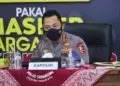Kapolri Tekankan Momentun Pertumbuhan Ekonomi Harus Diiringi Strategi Pengendalian Covid-19