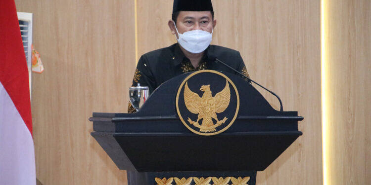 Rancangan Belanja Daerah PKUA dan P-PPAS TA 2021 Difokuskan Pada Penanganan Covid 19