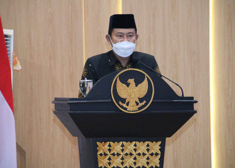 Rancangan Belanja Daerah PKUA dan P-PPAS TA 2021 Difokuskan Pada Penanganan Covid 19