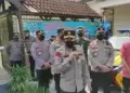 Irwasum Polri Support Satgas Covid 19 Kota Blitar Dalam Penanganan Covid-19 di Kota Blitar