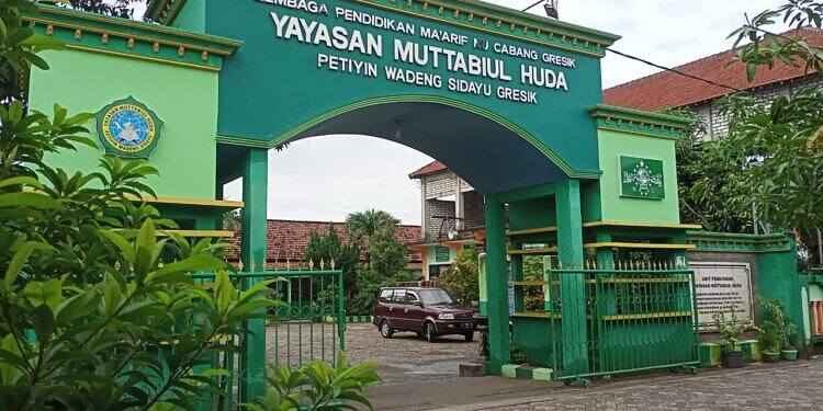 Madrasah di Dusun Kecil Calon Penerima Sekolah Adiwiyata Provinsi (CSAP) Jatim 2021