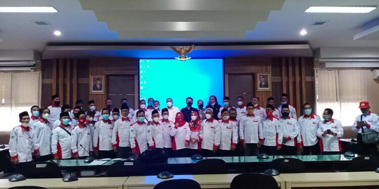 ABPEDNAS Kabupaten Lamongan Aspirasikan Kesejahteraan BPD Ke Komisi A dan Ketua DPRD Kabupaten Lamongan.