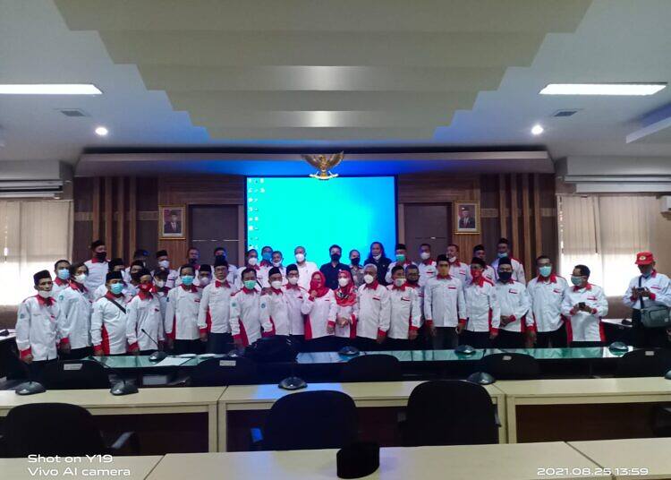 ABPEDNAS Kabupaten Lamongan Aspirasikan Kesejahteraan BPD Ke Komisi A dan Ketua DPRD Kabupaten Lamongan.