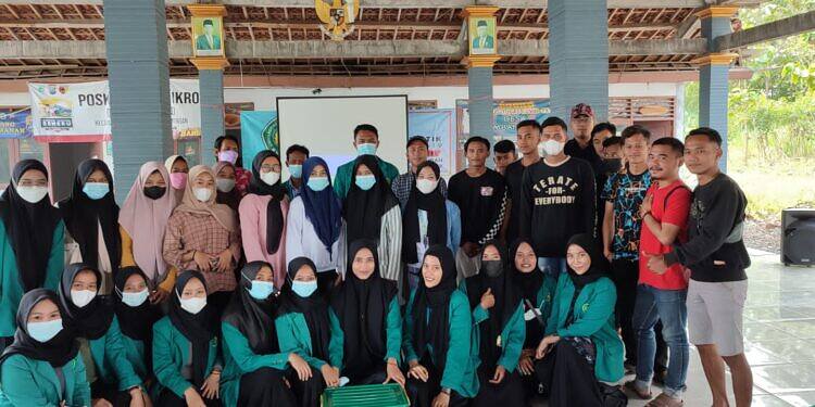 Mahasiswa KKN UNISDA Lamongan Gelar Pelatihan Budidaya Magot Sebagai Upaya Pemulihan Perekonomian Masyarakat di Era Pandemi Covid 19
