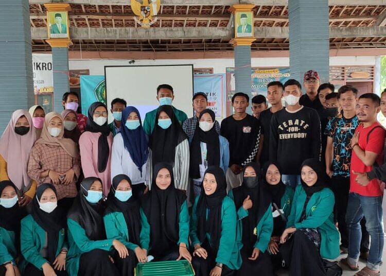 Mahasiswa KKN UNISDA Lamongan Gelar Pelatihan Budidaya Magot Sebagai Upaya Pemulihan Perekonomian Masyarakat di Era Pandemi Covid 19