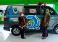 Lamongan Megilan, Logo City Branding Diaplikasikan Perdana Di Mobil Sehat