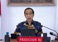 Presiden Jokowi Minta Kredit UMKM Ditingkatkan hingga 30 Persen