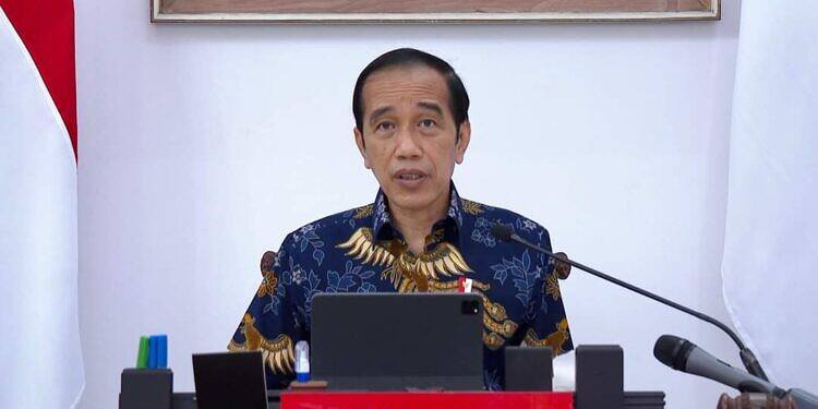 Presiden Jokowi Minta Kredit UMKM Ditingkatkan hingga 30 Persen