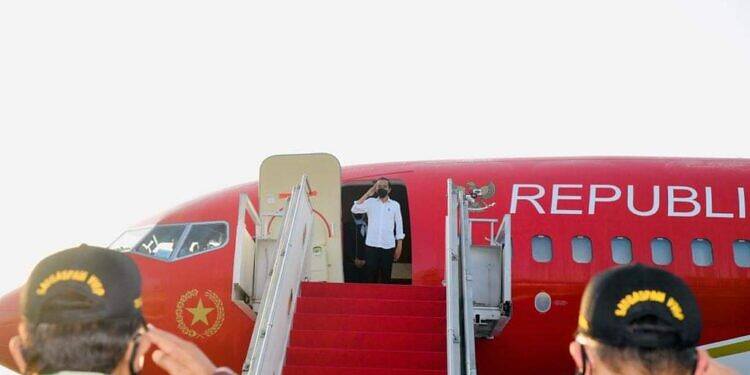 Kunjungan ke Sulawesi Selatan, Presiden Jokowi Akan Tinjau Vaksinasi dan Resmikan Bendungan