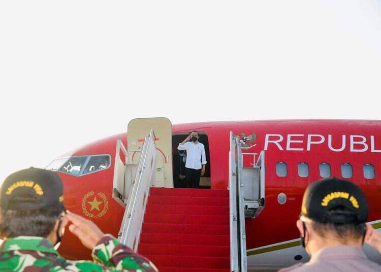 Kunjungan ke Sulawesi Selatan, Presiden Jokowi Akan Tinjau Vaksinasi dan Resmikan Bendungan