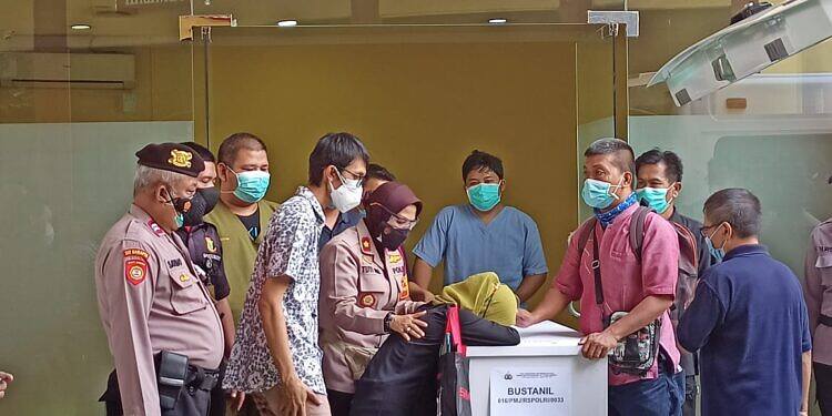 Teridentifikasi, Tiga Jenazah Korban Kebakaran Lapas Tangerang Diserahterimakan kepada Keluarga