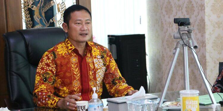 Bupati Lamongan Menjadi Pemateri Mastama ITB