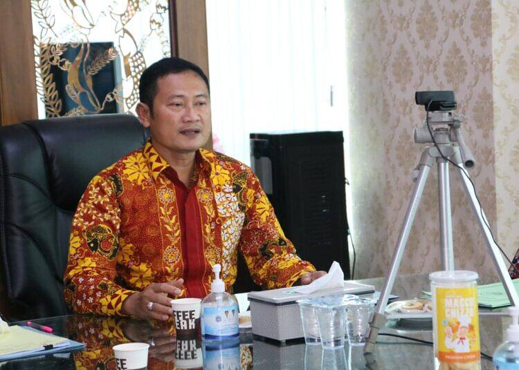 Bupati Lamongan Menjadi Pemateri Mastama ITB