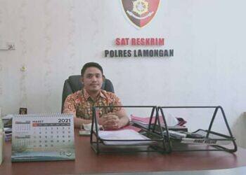 Oknum LSM LARM GAK, Baihaqi Akbar Sudah Ditetapkan Tersangka Oleh Polres Lamongan